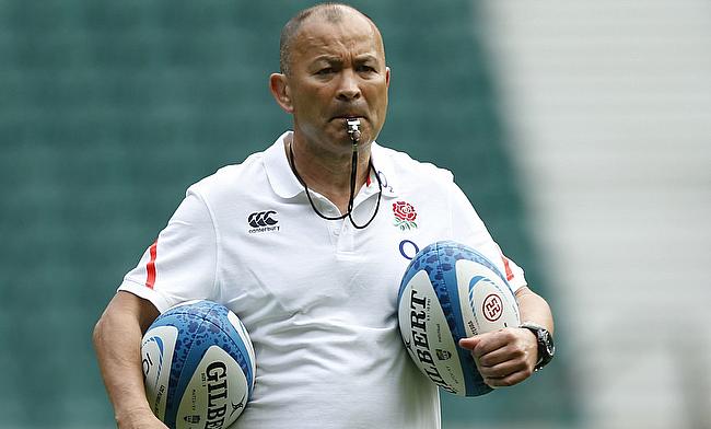 Eddie Jones wants the path for the youngsters to senior teams on the tougher side